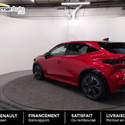 Renault Clio 5 E-Tech full hybrid 160 ch esprit Alpine H&eacute;rouville-Saint-Clair