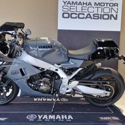 Yamaha SR  D&eacute;ville-l&egrave;s-Rouen