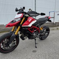 Ducati Hypermotard  Montauban