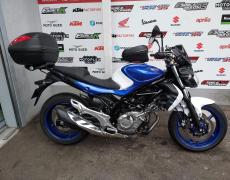 Suzuki Gladius Saint-Ouen-l'Aumône