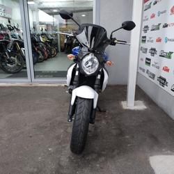 Suzuki Gladius  Saint-Ouen-l'Aum&ocirc;ne