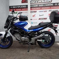 Suzuki Gladius  Saint-Ouen-l'Aum&ocirc;ne