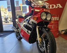 Suzuki GSXR Étupes