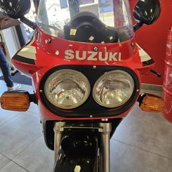 Suzuki GSXR  &Eacute;tupes