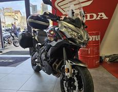 Kawasaki Versys 650 Étupes
