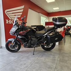 Kawasaki Versys 650  &Eacute;tupes