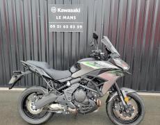 Kawasaki Versys 650 Ruaudin