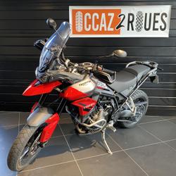 Triumph Tiger  Firminy