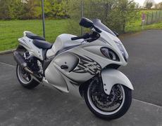 Suzuki GSXR Trégueux