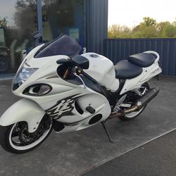 Suzuki GSXR  Tr&eacute;gueux