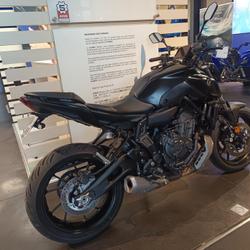 Yamaha MT07  Ruy-Montceau