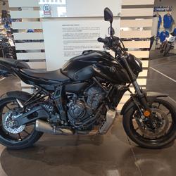 Yamaha MT07  Ruy-Montceau