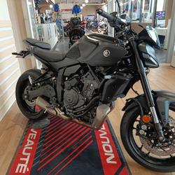 Yamaha MT07  Saint-Priest