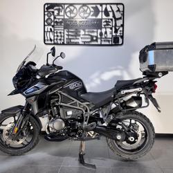 Triumph Tiger  Montpellier