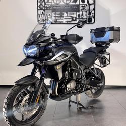 Triumph Tiger  Montpellier