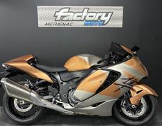 Suzuki GSXR Mérignac