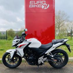 Honda CB  Melun