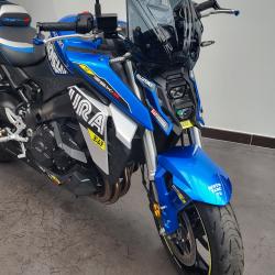 Suzuki GSXS  Le Mans