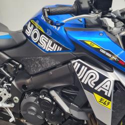 Suzuki GSXS  Le Mans
