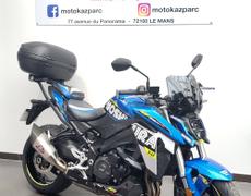 Suzuki GSXS Le Mans