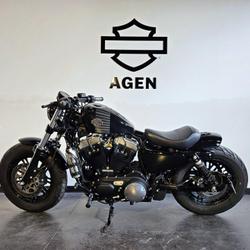 Harley Davidson Forty eight  Bo&eacute;