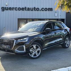 Audi Q2 35 TFSI 150CH DESIGN LUXE S TRONIC 7 Guer
