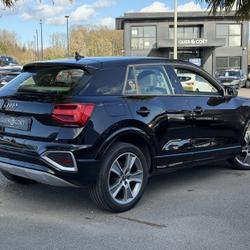 Audi Q2 35 TFSI 150CH DESIGN LUXE S TRONIC 7 Guer
