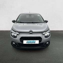 Citroen C3 PureTech 83 S&S BVM5 - Feel Pack occasion - La Rochelle - photo 2/25