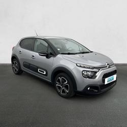Citroen C3 PureTech 83 S&S BVM5 - Feel Pack occasion - La Rochelle - photo 3/25