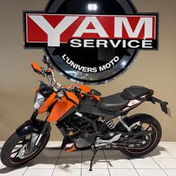KTM Duke  Toulouse