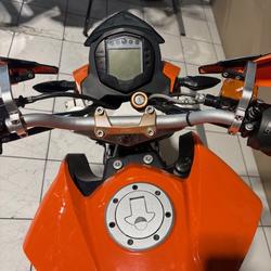 KTM Duke  Toulouse