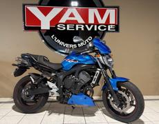 Yamaha FZ6 Toulouse