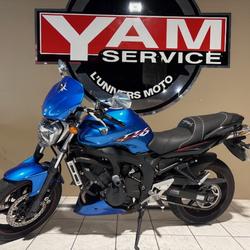 Yamaha FZ6  Toulouse