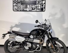 Triumph Scrambler Montpellier