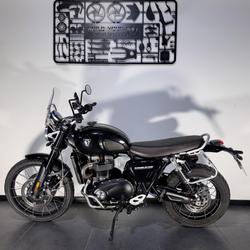 Triumph Scrambler  Montpellier