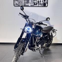 Triumph Scrambler  Montpellier