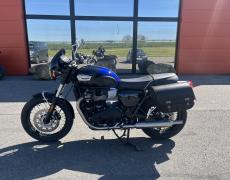 Triumph Bonneville Pontivy