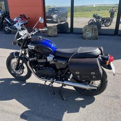 Triumph Bonneville  Pontivy