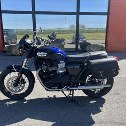 Triumph Bonneville occasion - Pontivy - photo 3/4