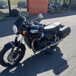 Triumph Bonneville  Pontivy