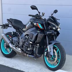 Yamaha MT10  Aubi&egrave;re
