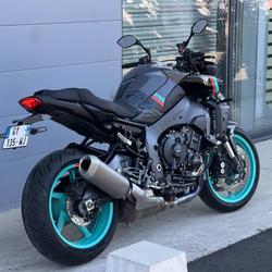 Yamaha MT10  Aubi&egrave;re