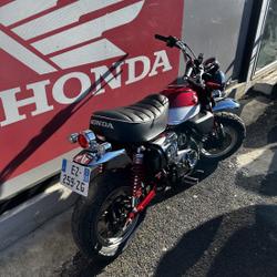 Honda Monkey  N&icirc;mes