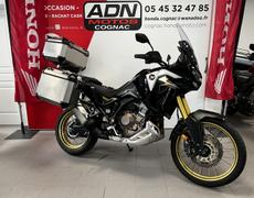 Honda Africa Twin Cognac