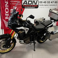 Honda Africa Twin  Cognac
