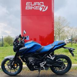 Honda CB  Melun