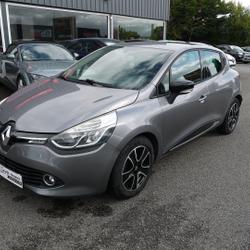 Renault Clio 4 0.9 TCE 90CH ENERGY LIMITED ECO&sup2; Mayenne