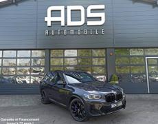 BMW X3 Diebling