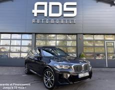 BMW X3 Diebling