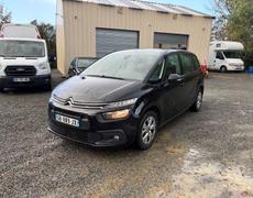 Citroen C4 Spacetourer Monthuchon